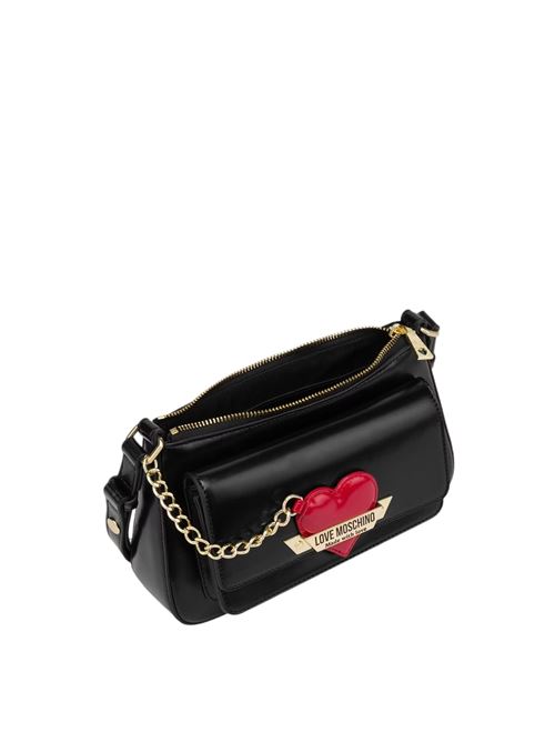 LOVE MOSCHINOcuore rosso LOVE MOSCHINO | JC4140PPLLM1000NERO